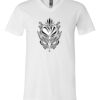 Men's Short Sleeve V-Neck T-Shirt Thumbnail