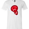 Men's Short Sleeve V-Neck T-Shirt Thumbnail