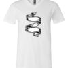 Men's Short Sleeve V-Neck T-Shirt Thumbnail