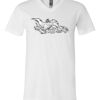 Men's Short Sleeve V-Neck T-Shirt Thumbnail