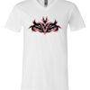 Men's Short Sleeve V-Neck T-Shirt Thumbnail