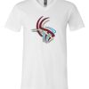 Men's Short Sleeve V-Neck T-Shirt Thumbnail