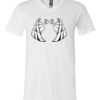 Men's Short Sleeve V-Neck T-Shirt Thumbnail