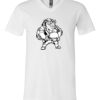 Men's Short Sleeve V-Neck T-Shirt Thumbnail