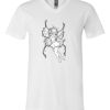 Men's Short Sleeve V-Neck T-Shirt Thumbnail