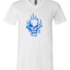 Men's Short Sleeve V-Neck T-Shirt Thumbnail