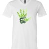 Men's Short Sleeve V-Neck T-Shirt Thumbnail