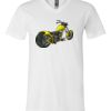 Men's Short Sleeve V-Neck T-Shirt Thumbnail