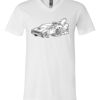 Men's Short Sleeve V-Neck T-Shirt Thumbnail