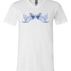 Men's Short Sleeve V-Neck T-Shirt Thumbnail