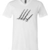 Men's Short Sleeve V-Neck T-Shirt Thumbnail