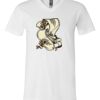 Men's Short Sleeve V-Neck T-Shirt Thumbnail