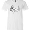 Men's Short Sleeve V-Neck T-Shirt Thumbnail