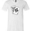 Men's Short Sleeve V-Neck T-Shirt Thumbnail