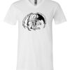 Men's Short Sleeve V-Neck T-Shirt Thumbnail