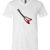 Men's Short Sleeve V-Neck T-Shirt Thumbnail