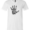 Men's Short Sleeve V-Neck T-Shirt Thumbnail