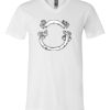 Men's Short Sleeve V-Neck T-Shirt Thumbnail