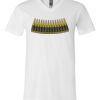 Men's Short Sleeve V-Neck T-Shirt Thumbnail