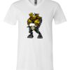 Men's Short Sleeve V-Neck T-Shirt Thumbnail