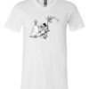 Men's Short Sleeve V-Neck T-Shirt Thumbnail