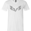 Men's Short Sleeve V-Neck T-Shirt Thumbnail