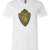 Men's Short Sleeve V-Neck T-Shirt Thumbnail