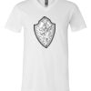 Men's Short Sleeve V-Neck T-Shirt Thumbnail