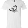 Men's Short Sleeve V-Neck T-Shirt Thumbnail