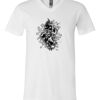 Men's Short Sleeve V-Neck T-Shirt Thumbnail