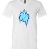 Men's Short Sleeve V-Neck T-Shirt Thumbnail