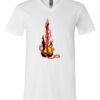 Men's Short Sleeve V-Neck T-Shirt Thumbnail