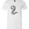 Men's Short Sleeve V-Neck T-Shirt Thumbnail