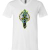 Men's Short Sleeve V-Neck T-Shirt Thumbnail