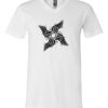 Men's Short Sleeve V-Neck T-Shirt Thumbnail