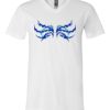 Men's Short Sleeve V-Neck T-Shirt Thumbnail