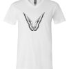 Men's Short Sleeve V-Neck T-Shirt Thumbnail