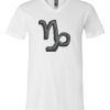 Men's Short Sleeve V-Neck T-Shirt Thumbnail