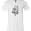 Men's Short Sleeve V-Neck T-Shirt Thumbnail