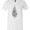 Men's Short Sleeve V-Neck T-Shirt Thumbnail