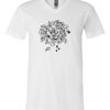 Men's Short Sleeve V-Neck T-Shirt Thumbnail