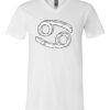 Men's Short Sleeve V-Neck T-Shirt Thumbnail