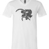 Men's Short Sleeve V-Neck T-Shirt Thumbnail