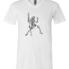 Men's Short Sleeve V-Neck T-Shirt Thumbnail