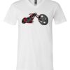 Men's Short Sleeve V-Neck T-Shirt Thumbnail