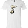 Men's Short Sleeve V-Neck T-Shirt Thumbnail