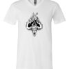 Men's Short Sleeve V-Neck T-Shirt Thumbnail