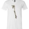 Men's Short Sleeve V-Neck T-Shirt Thumbnail