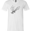 Men's Short Sleeve V-Neck T-Shirt Thumbnail