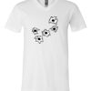 Men's Short Sleeve V-Neck T-Shirt Thumbnail